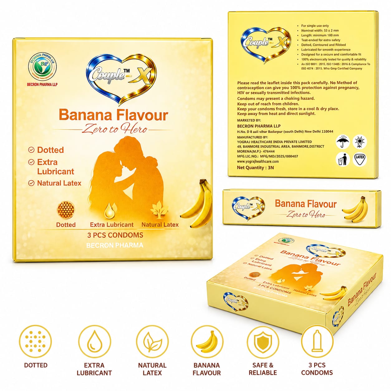 Banana Flavour