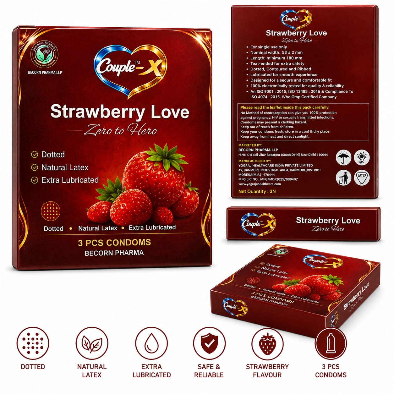Strawberry Love